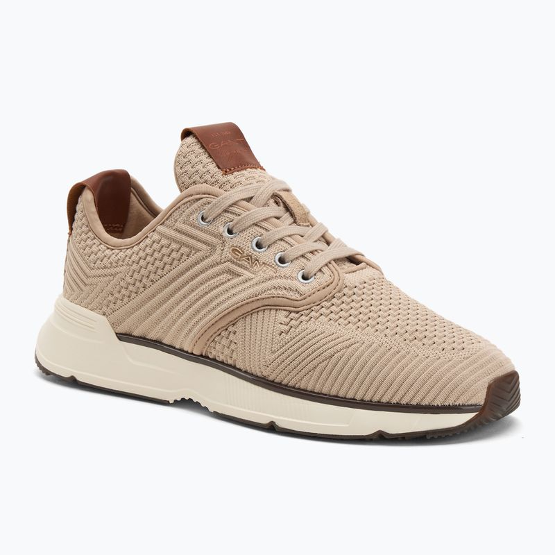 Кросівки чоловічі GANT Beeker taupe