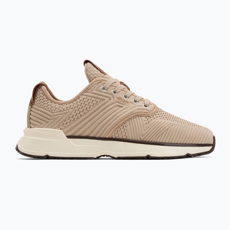 Кросівки чоловічі GANT Beeker taupe 2