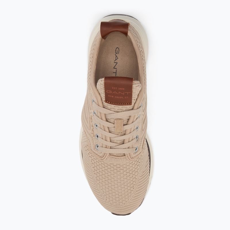 Кросівки чоловічі GANT Beeker taupe 5