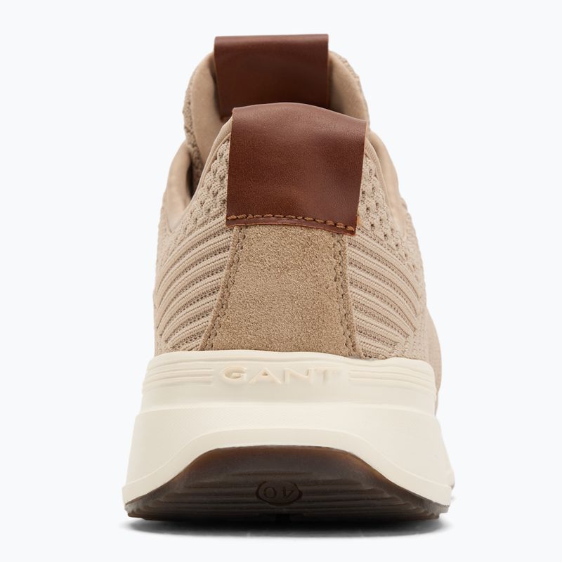 Кросівки чоловічі GANT Beeker taupe 6