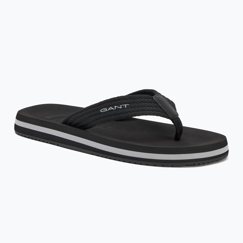 В'єтнамки чоловічі GANT Brodale black