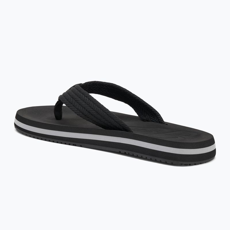В'єтнамки чоловічі GANT Brodale black 3