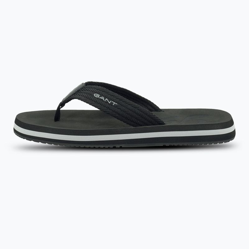 В'єтнамки чоловічі GANT Brodale black