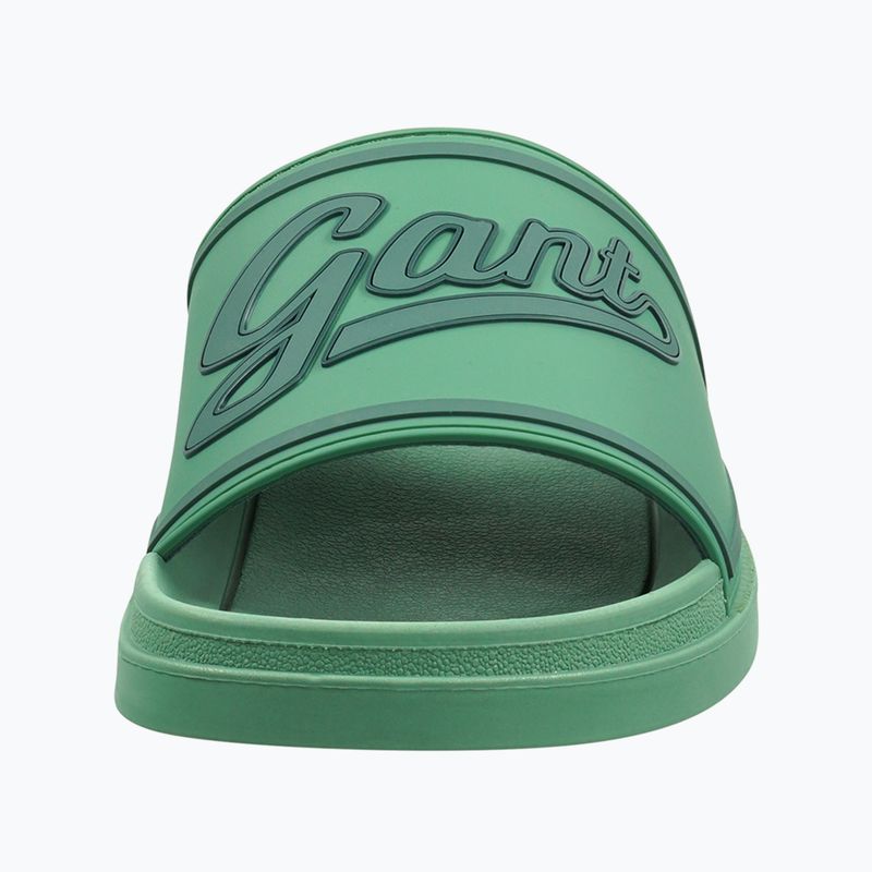 Шльопанці чоловічі GANT Pierbay kalaКилимок green 10