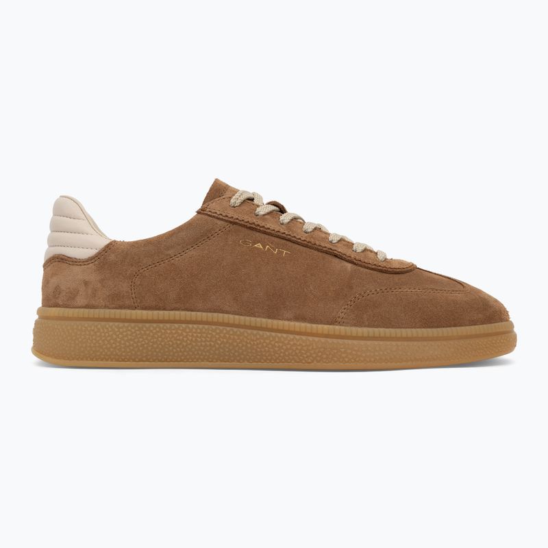 Кросівки чоловічі GANT Cuzmo warm sand 2
