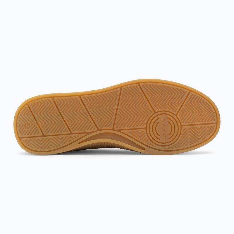 Кросівки чоловічі GANT Cuzmo warm sand 4