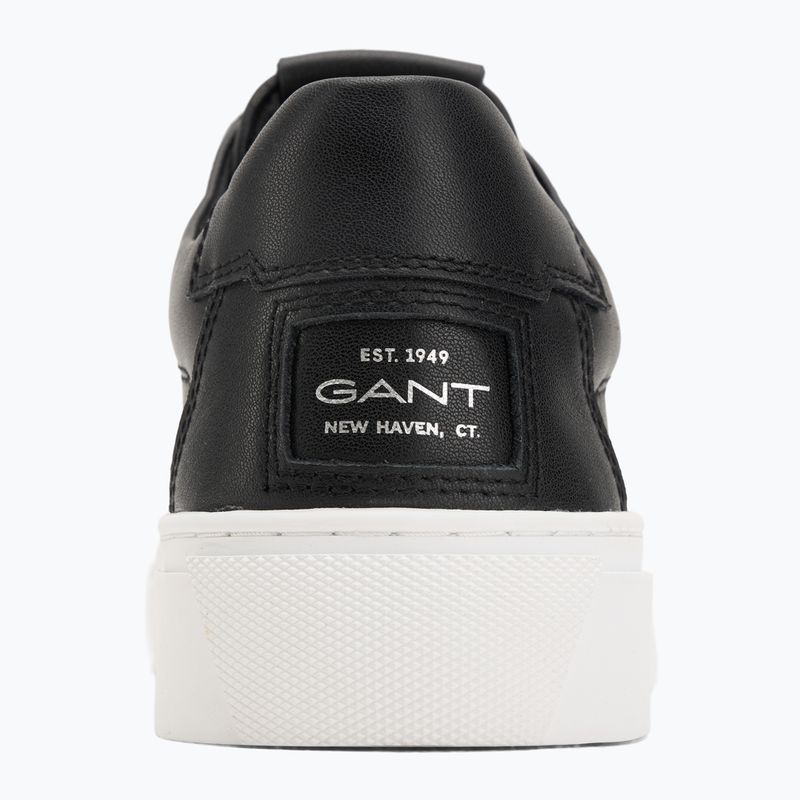 Кросівки чоловічі GANT Mc Julien black 6