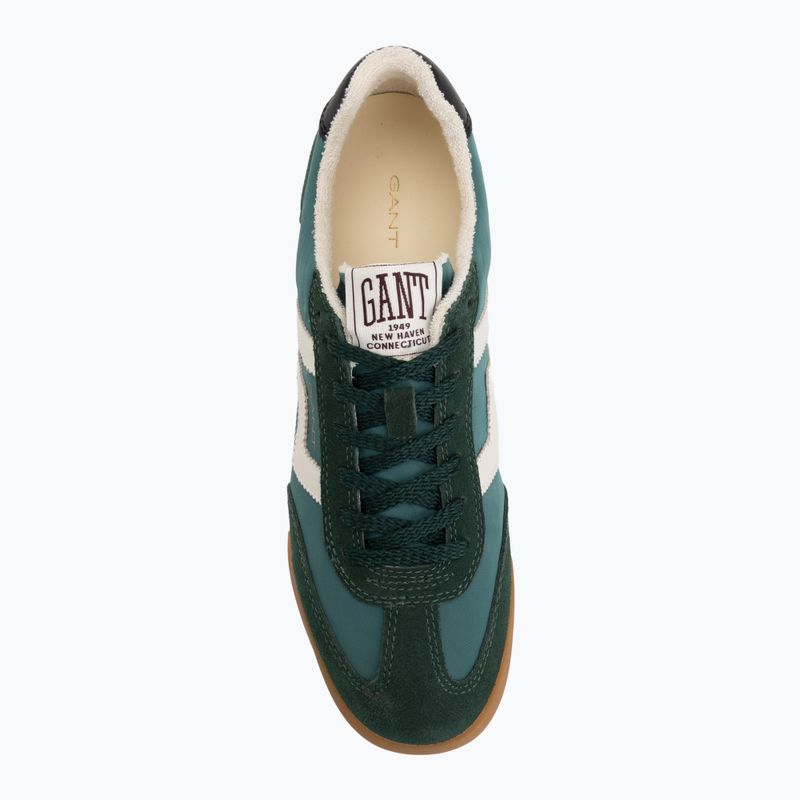 Кросівки жіночі GANT Beylana pine green 5