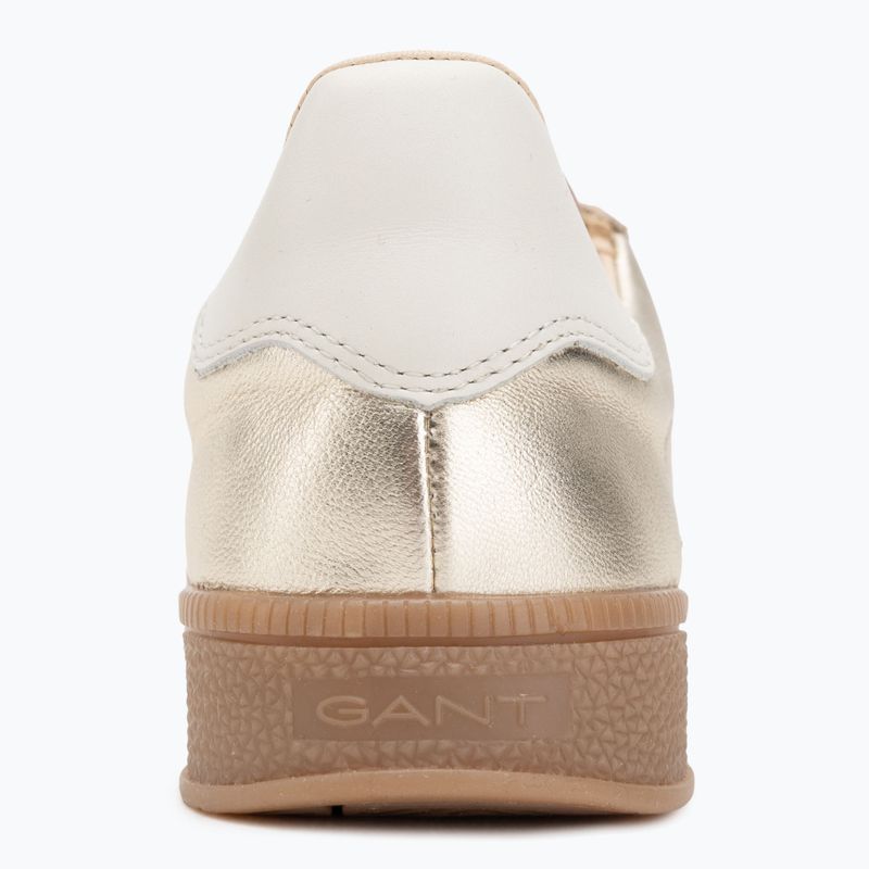 Кросівки жіночі GANT Cuzima gold 6