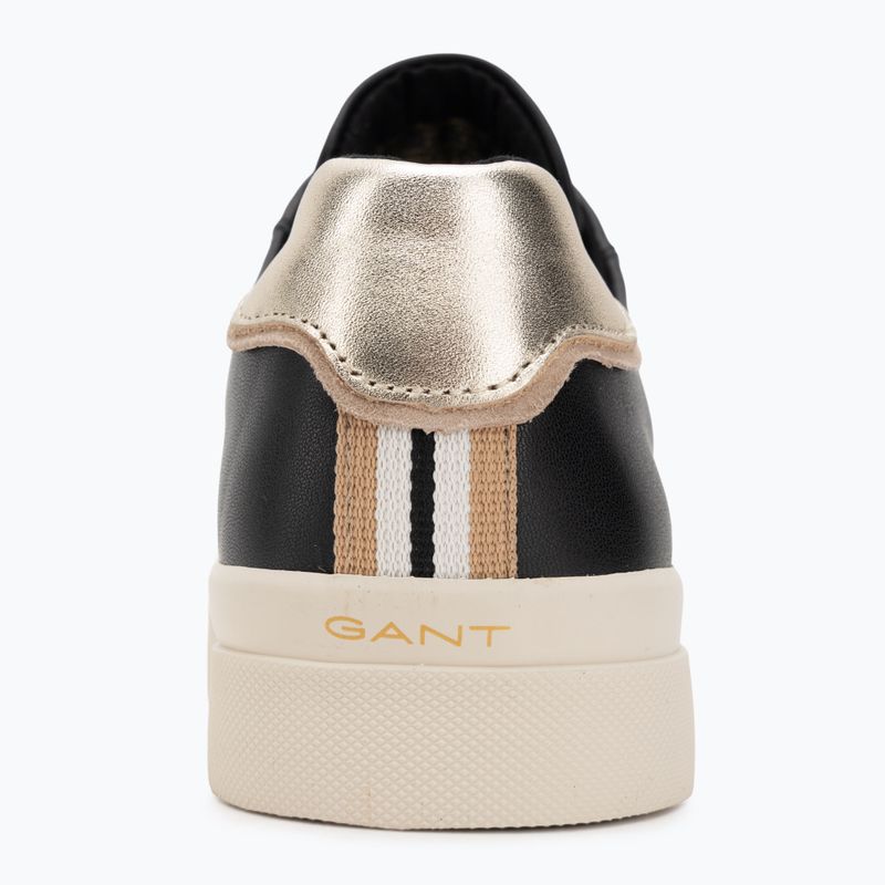 Кросівки жіночі GANT Avona black 31531989-G00 6