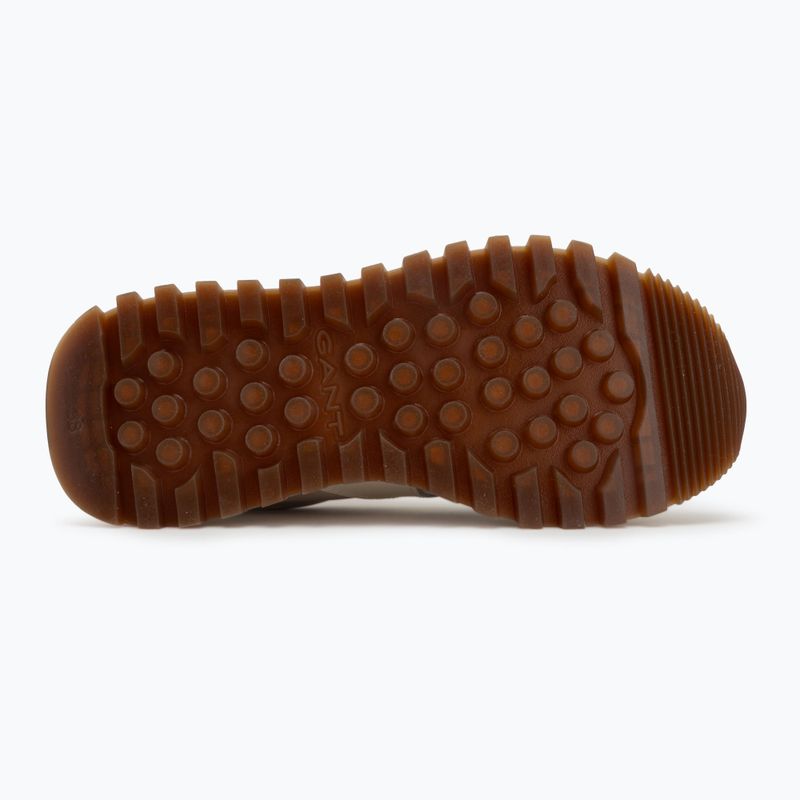 Кросівки жіночі GANT Caffay cream 4
