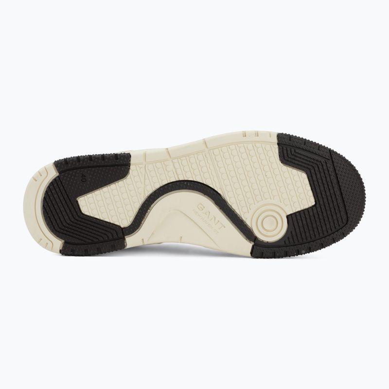 Кросівки чоловічі GANT Brookpal off white 4