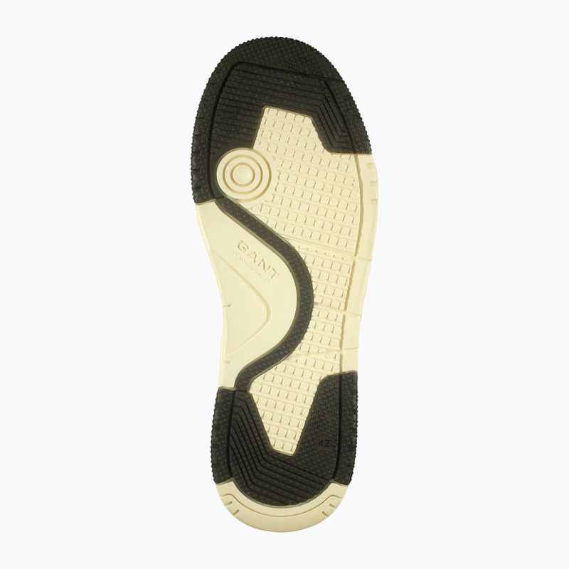 Кросівки чоловічі GANT Brookpal off white 5