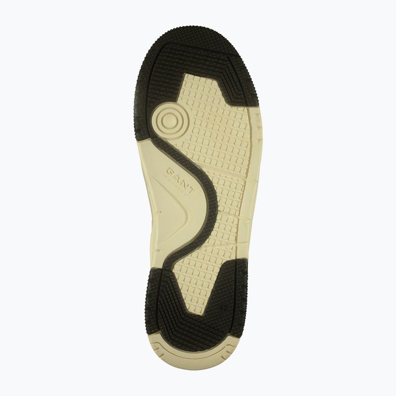 Кросівки чоловічі GANT Brookpal white/green 5