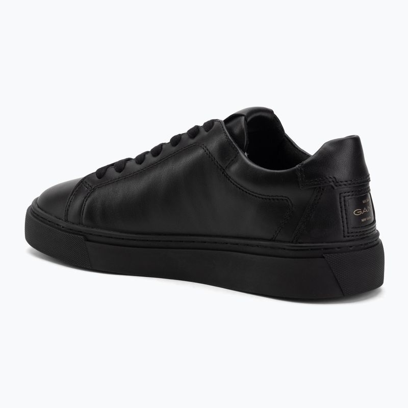 Кросівки чоловічі GANT Mc Julien Lth black/black 3