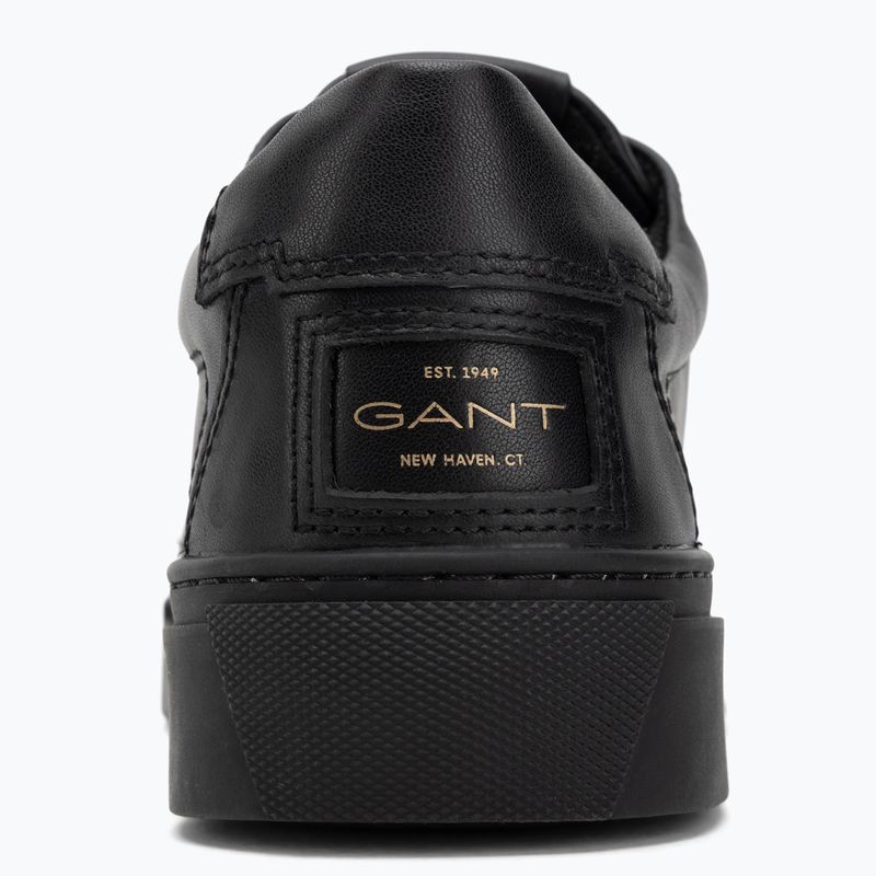 Кросівки чоловічі GANT Mc Julien Lth black/black 6