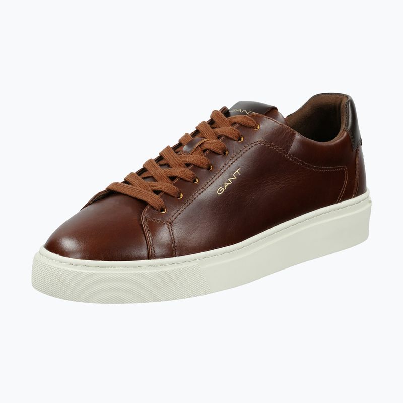 Кросівки чоловічі GANT Mc Julien Lth cognac/dark brown 8