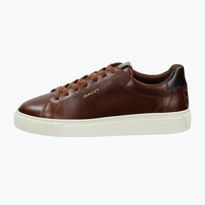 Кросівки чоловічі GANT Mc Julien Lth cognac/dark brown 9