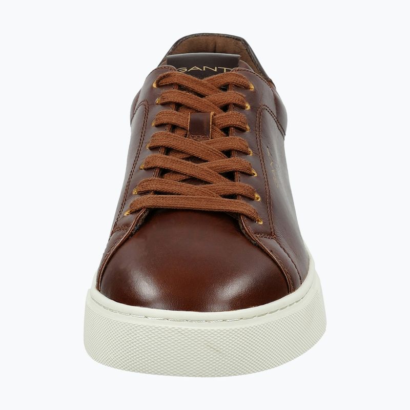 Кросівки чоловічі GANT Mc Julien Lth cognac/dark brown 10