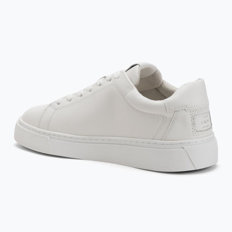 Кросівки чоловічі GANT Mc Julien Lth wgite/white 3