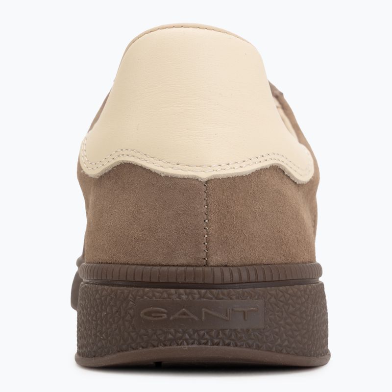 Кросівки чоловічі GANT Cuzmo greige 6