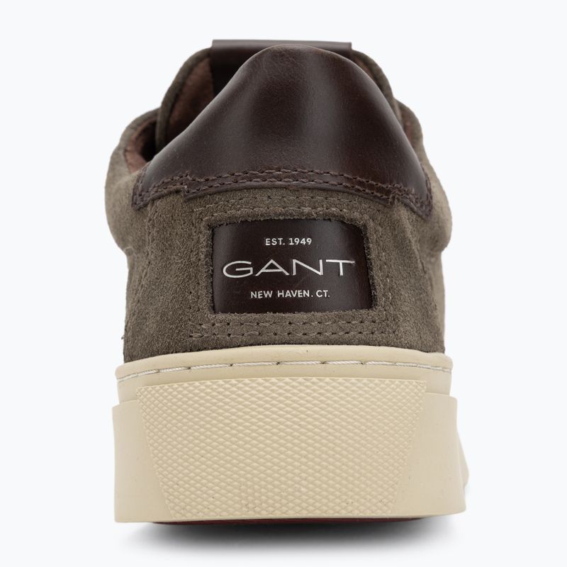 Кросівки чоловічі GANT Mc Julien desert brown 6