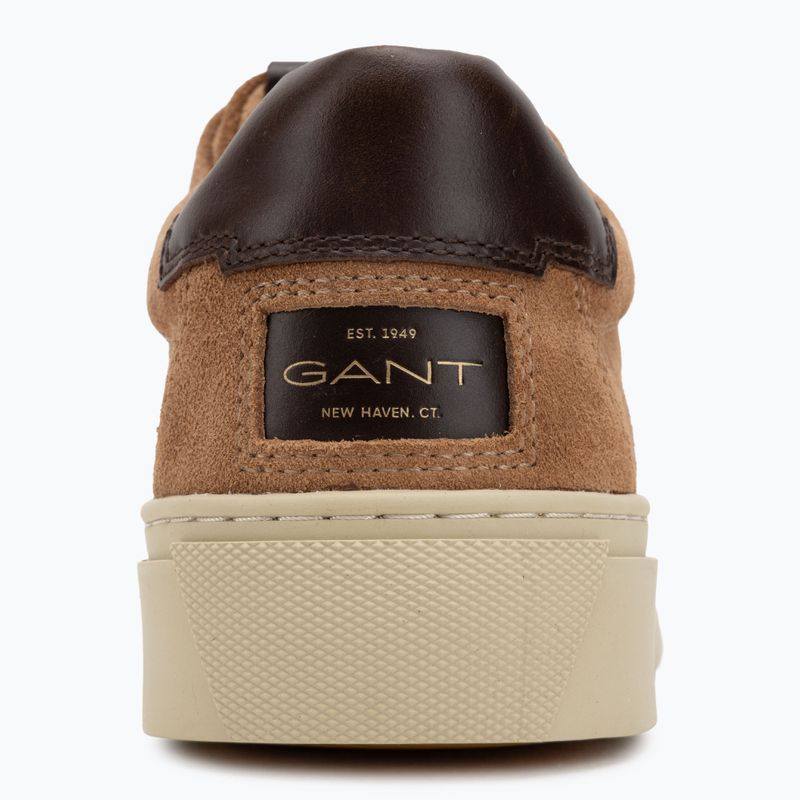 Кросівки чоловічі GANT Mc Julien walnut 6