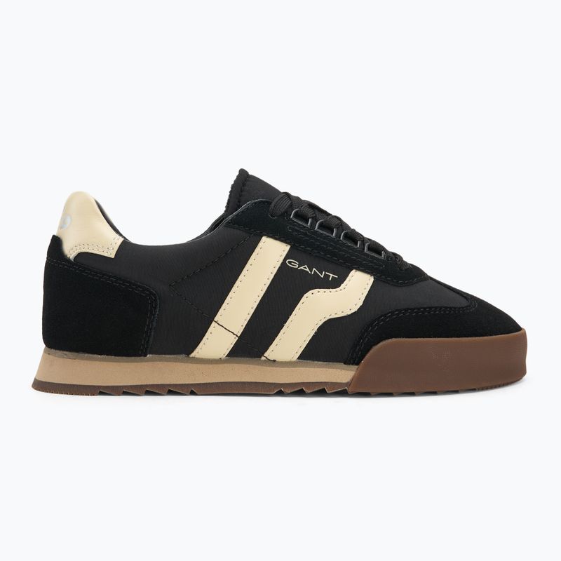 Кросівки чоловічі GANT Baylleblack 2