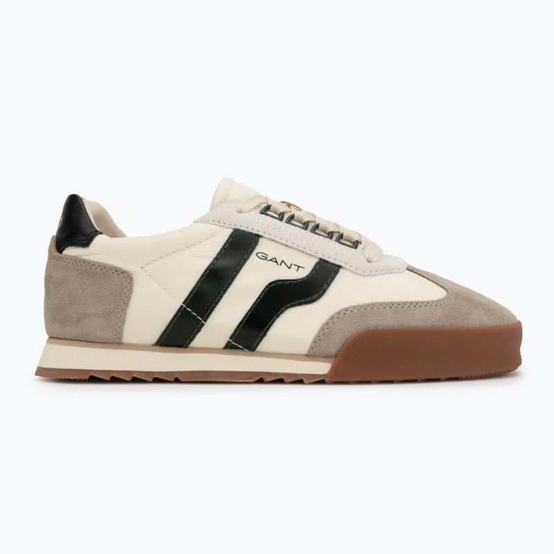 Кросівки чоловічі GANT Baylle ivory/cold beige 2