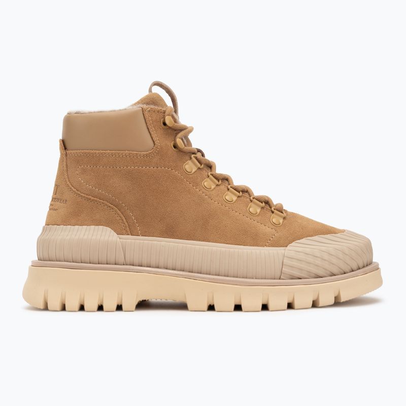 Черевики чоловічі GANT Nebrada camel 2