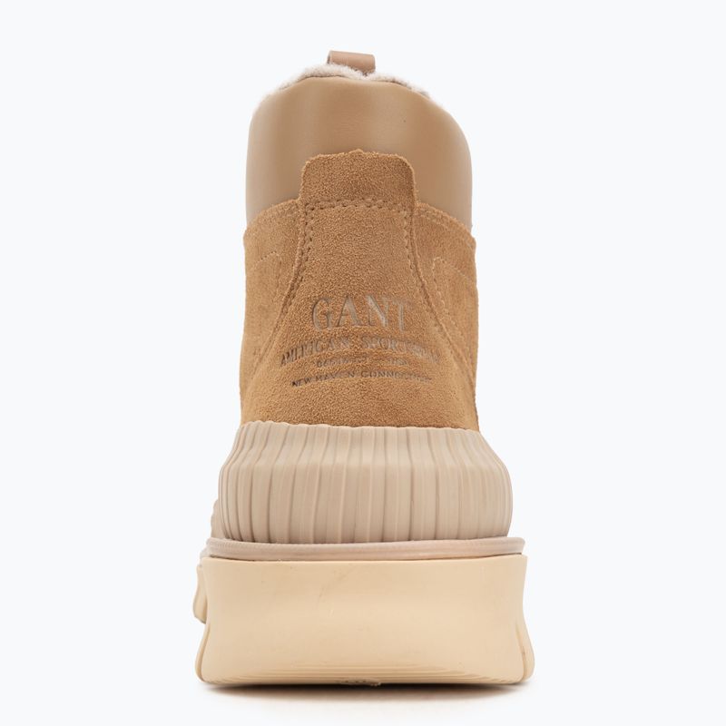 Черевики чоловічі GANT Nebrada camel 6