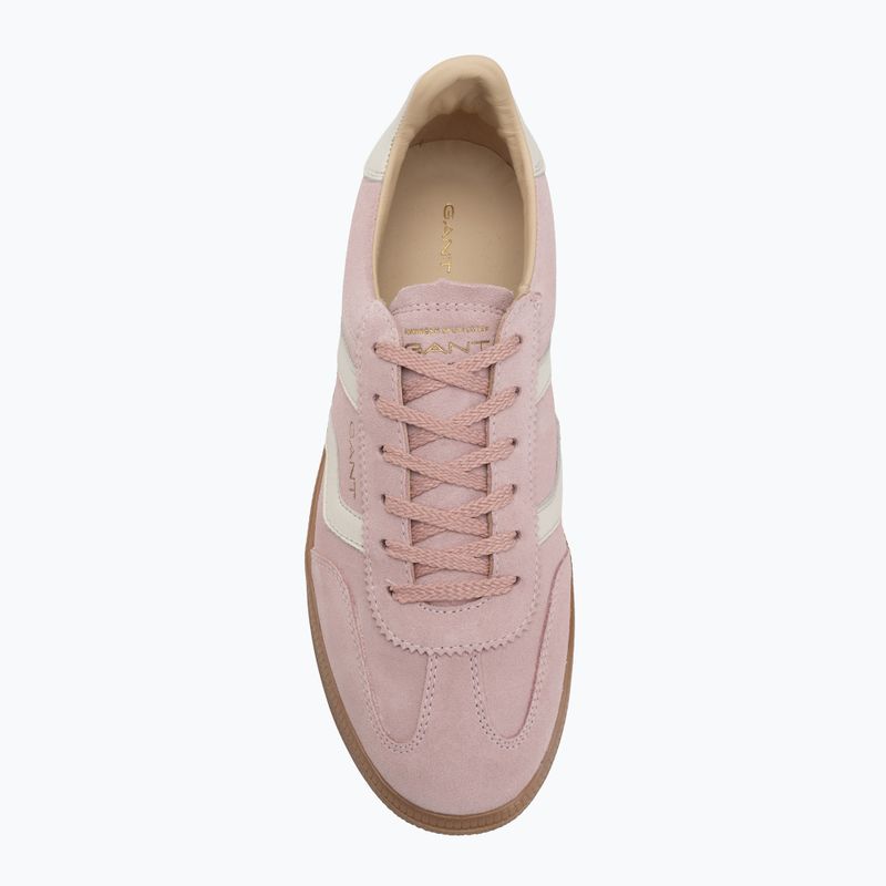 Кросівки жіночі GANT Cuzima light rose 5