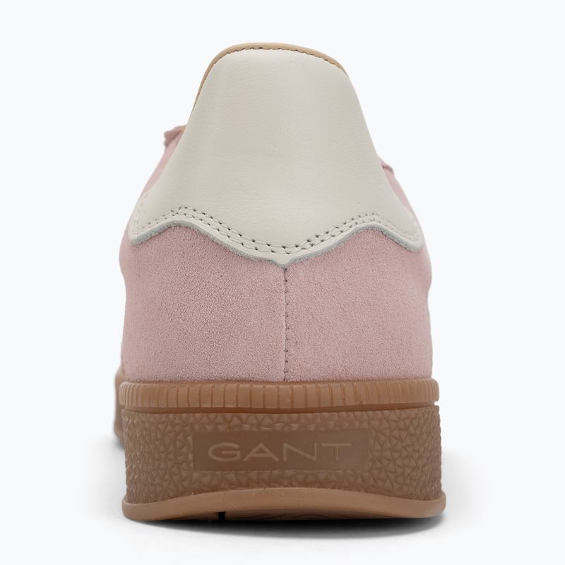 Кросівки жіночі GANT Cuzima light rose 6
