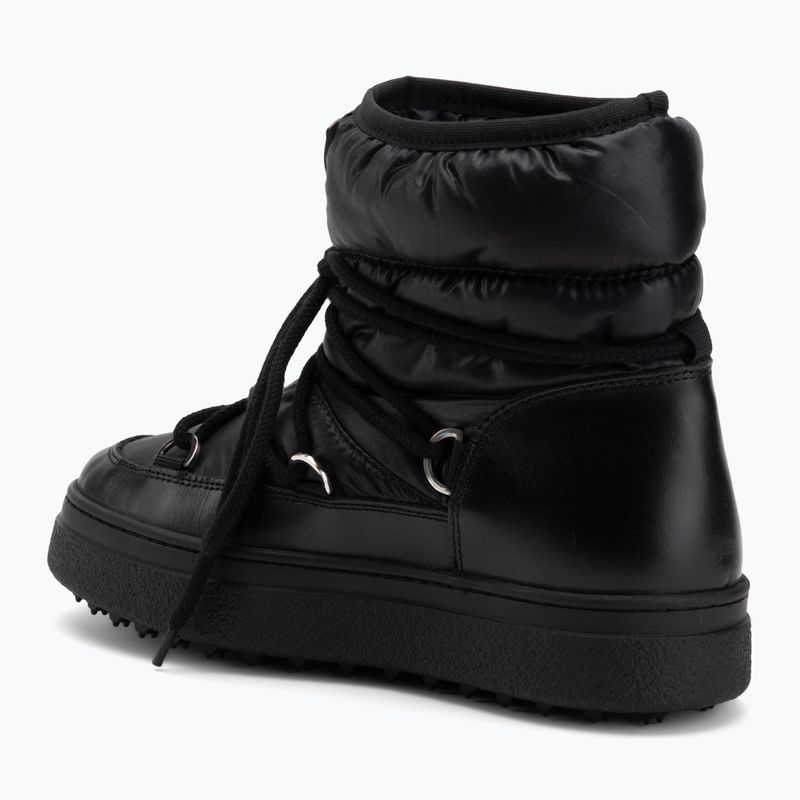 Черевики зимові жіночі GANT Snowhill black 3