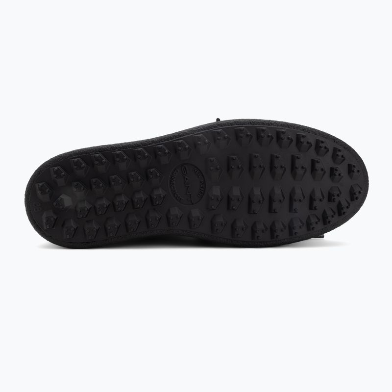 Черевики зимові жіночі GANT Snowhill black 4