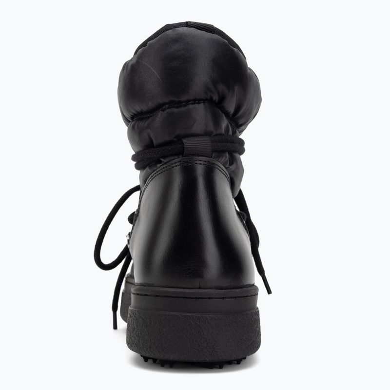 Черевики зимові жіночі GANT Snowhill black 6