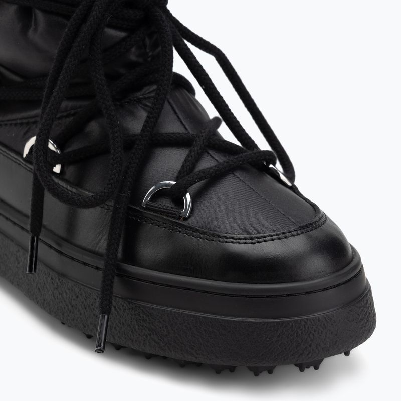 Черевики зимові жіночі GANT Snowhill black 7