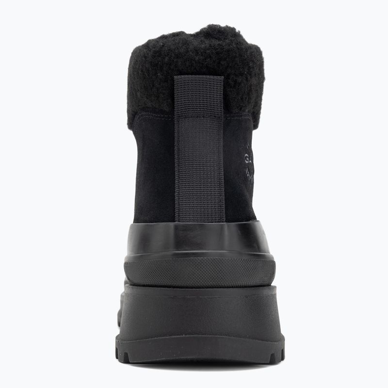 Черевики жіночі GANT Wintly black 6