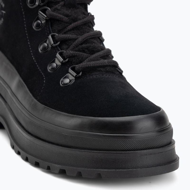 Черевики жіночі GANT Wintly black 7