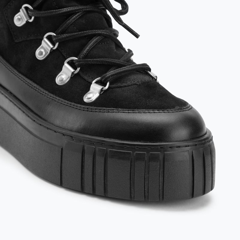 Черевики жіночі GANT Snowmont warm black 7