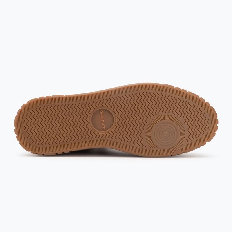 Черевики жіночі GANT Snowmont warm camel 4