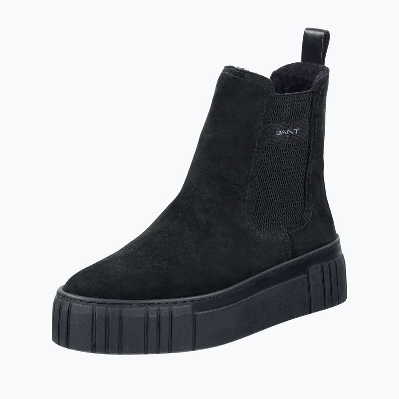 Черевики жіночі GANT Snowmont Su black 8