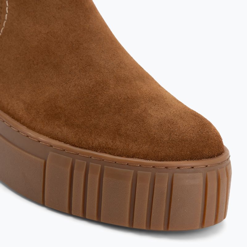 Черевики жіночі GANT Snowmont cognac 7