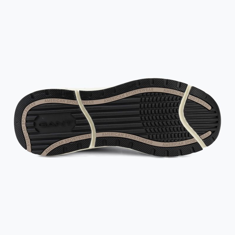 Кросівки чоловічі GANT McJulien black 4