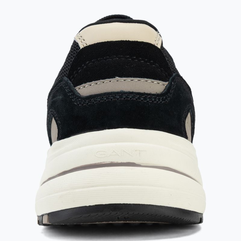 Кросівки чоловічі GANT McJulien black 6