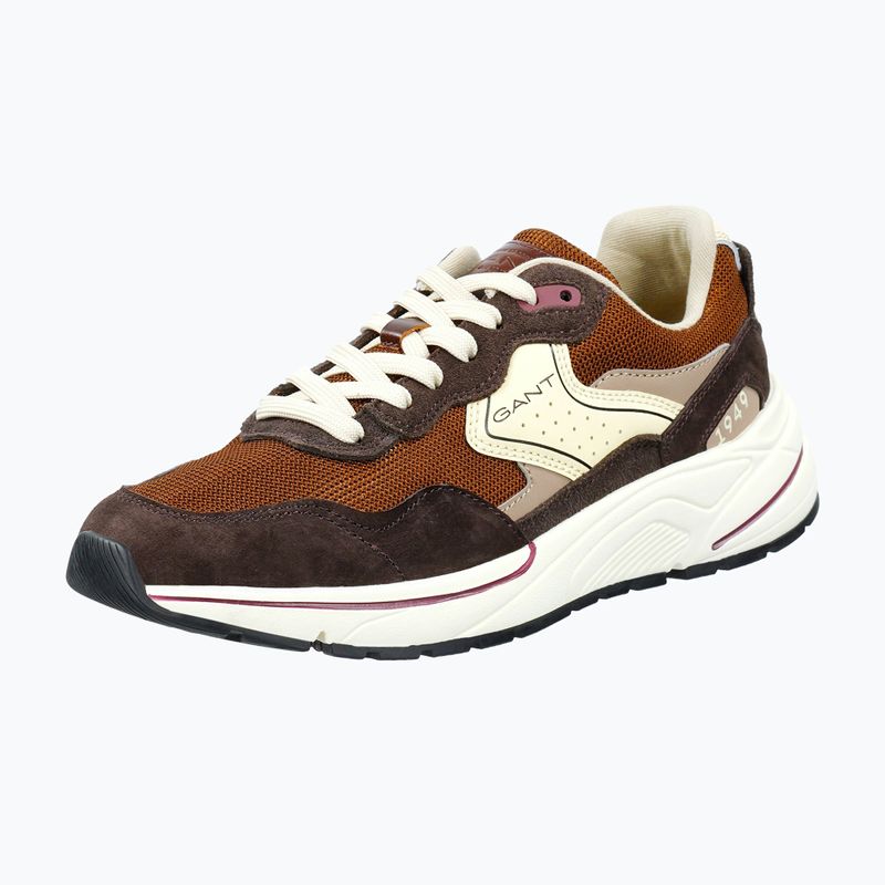 Кросівки чоловічі GANT McJulien brown