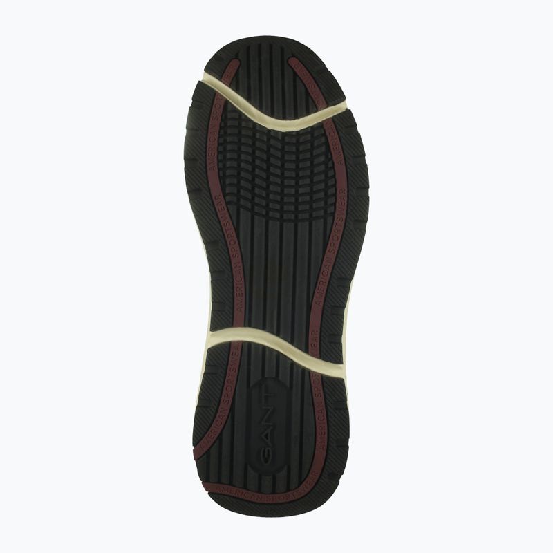 Кросівки чоловічі GANT McJulien brown 5