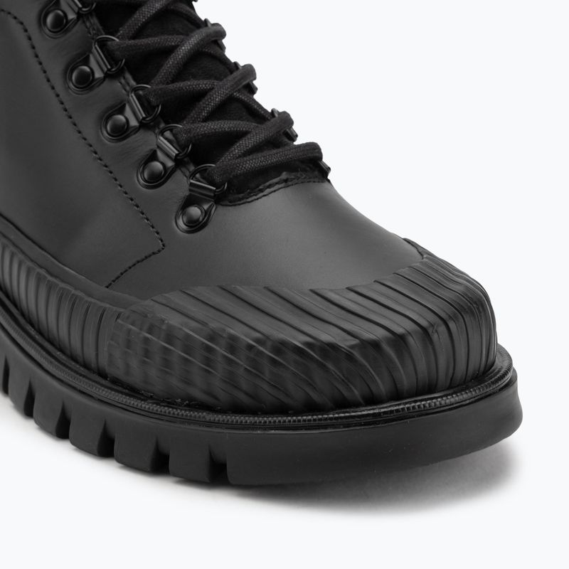 Черевики чоловічі GANT Nebrada Lth black 7