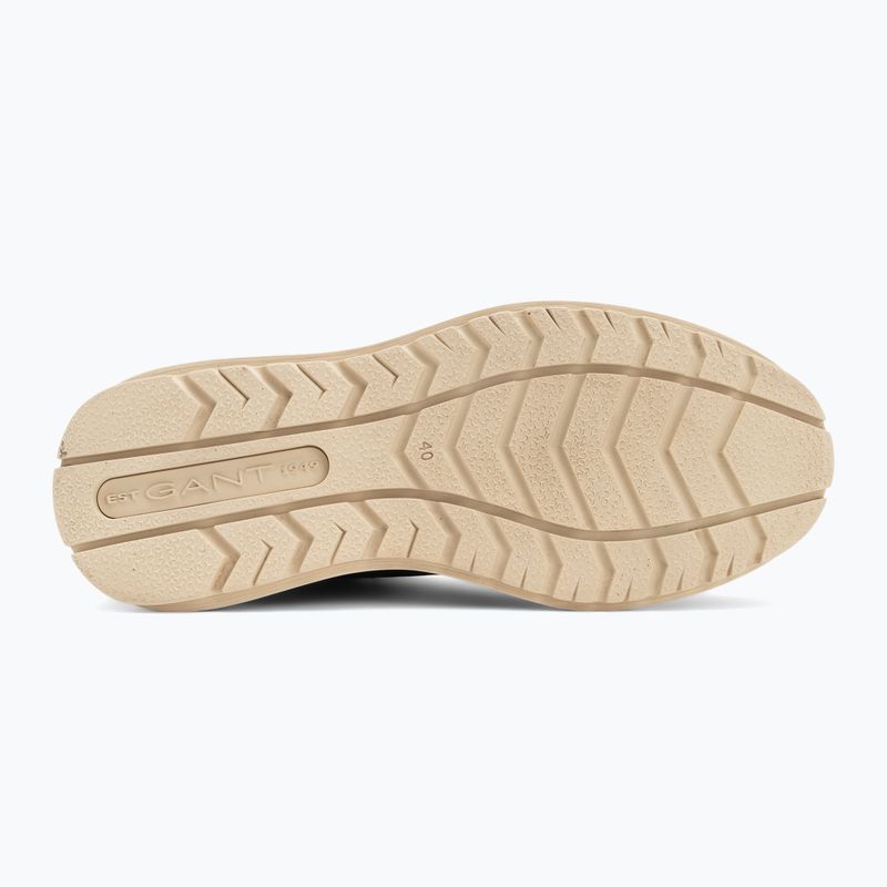 Черевики чоловічі GANT Hillprep cognac 4