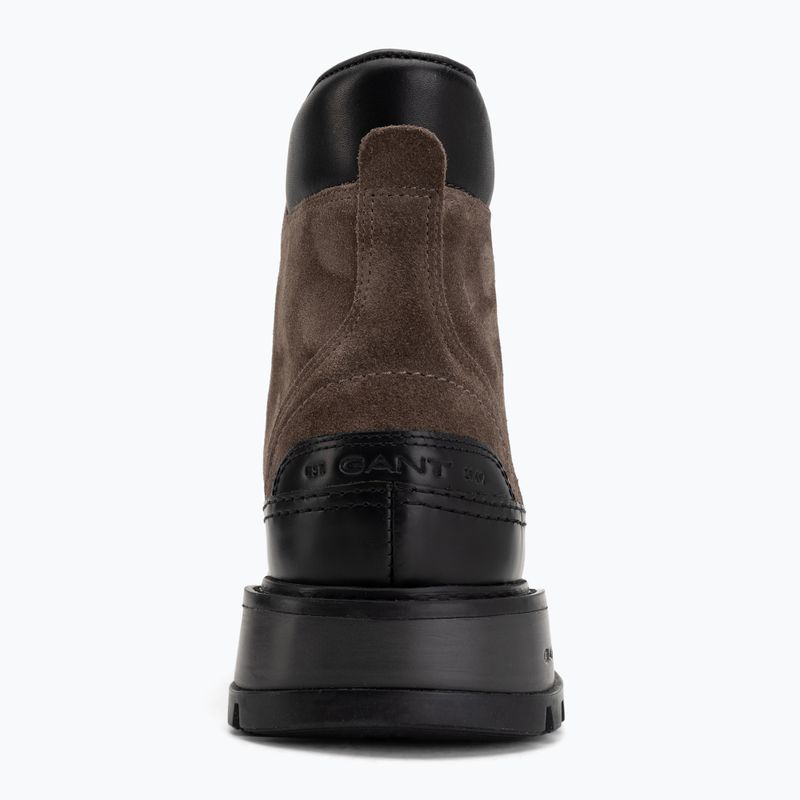 Чоловіче взуття GANT Clafton dark grey 6